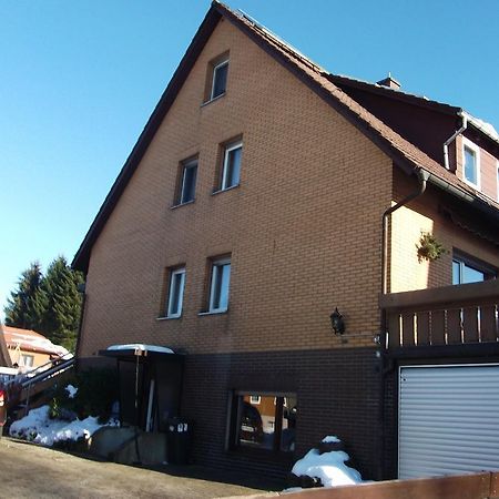 クラウスタール・ツェラーフェルトOma Hennys Bergnestアパートメント 部屋 写真