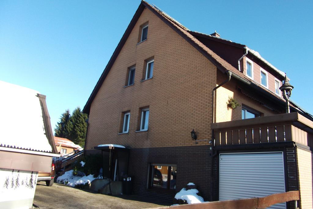 クラウスタール・ツェラーフェルトOma Hennys Bergnestアパートメント 部屋 写真